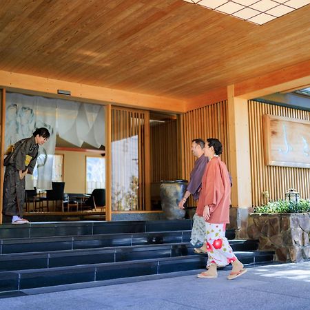 Fukiya Ryokan 유오가와라 외부 사진