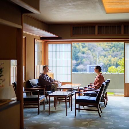 Fukiya Ryokan 유오가와라 외부 사진