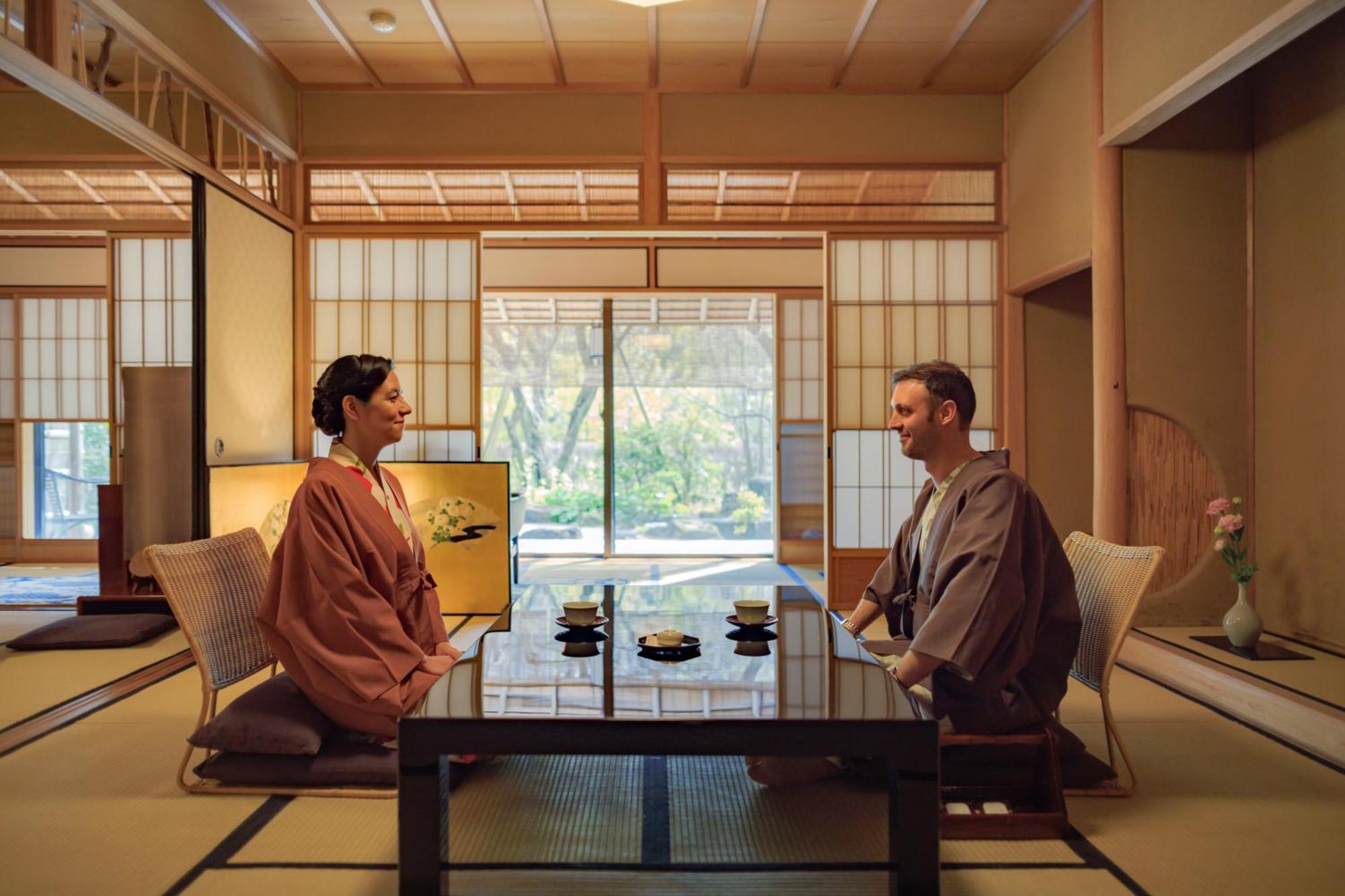 Fukiya Ryokan 유오가와라 외부 사진