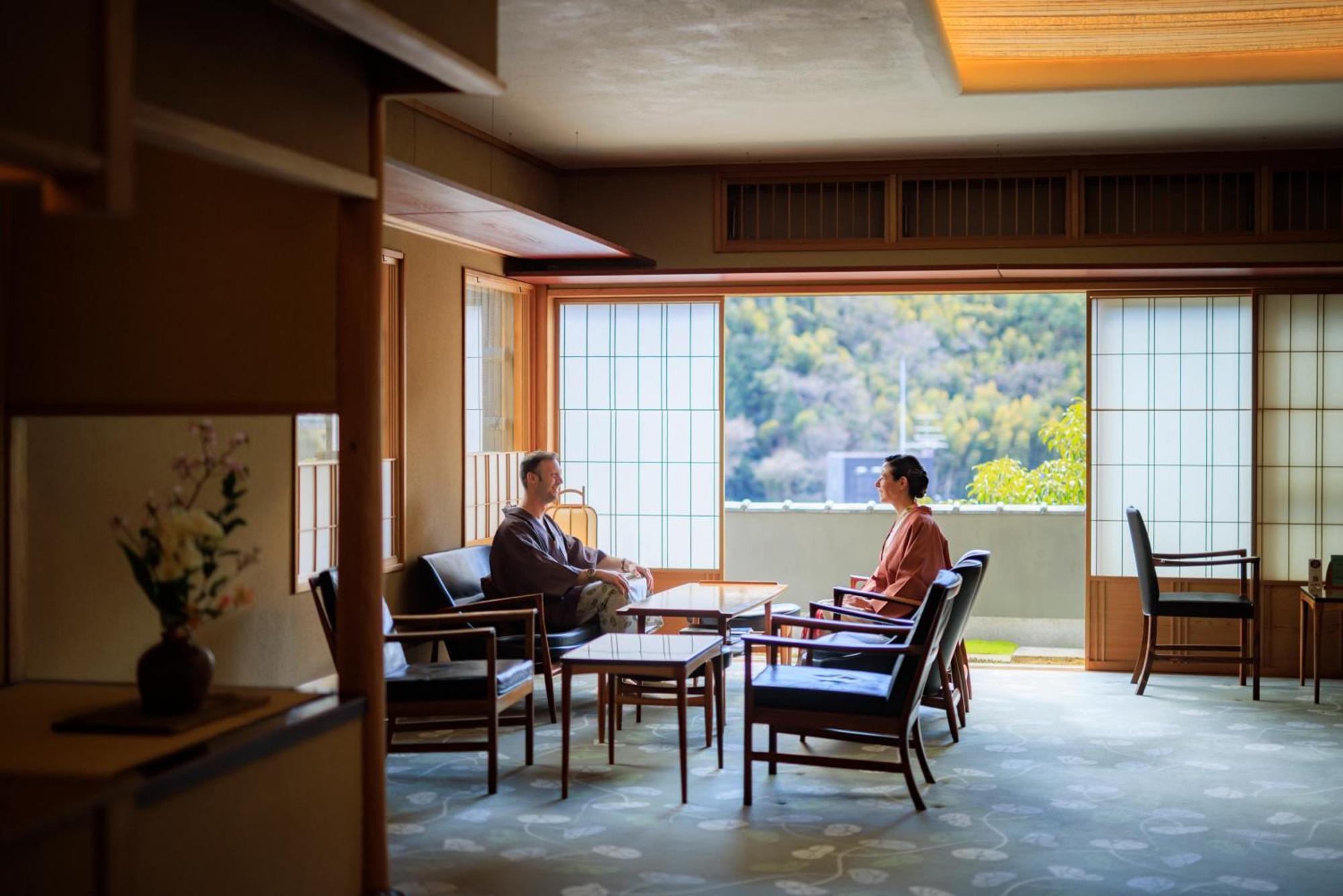 Fukiya Ryokan 유오가와라 외부 사진