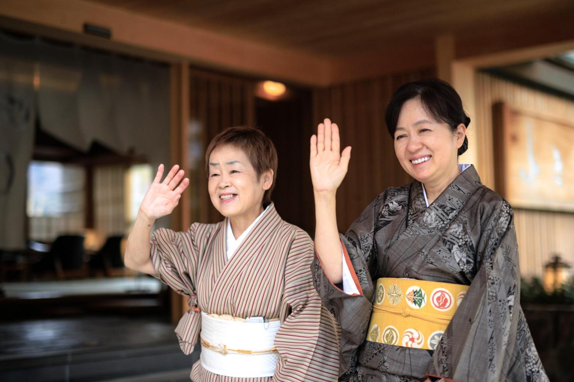 Fukiya Ryokan 유오가와라 외부 사진