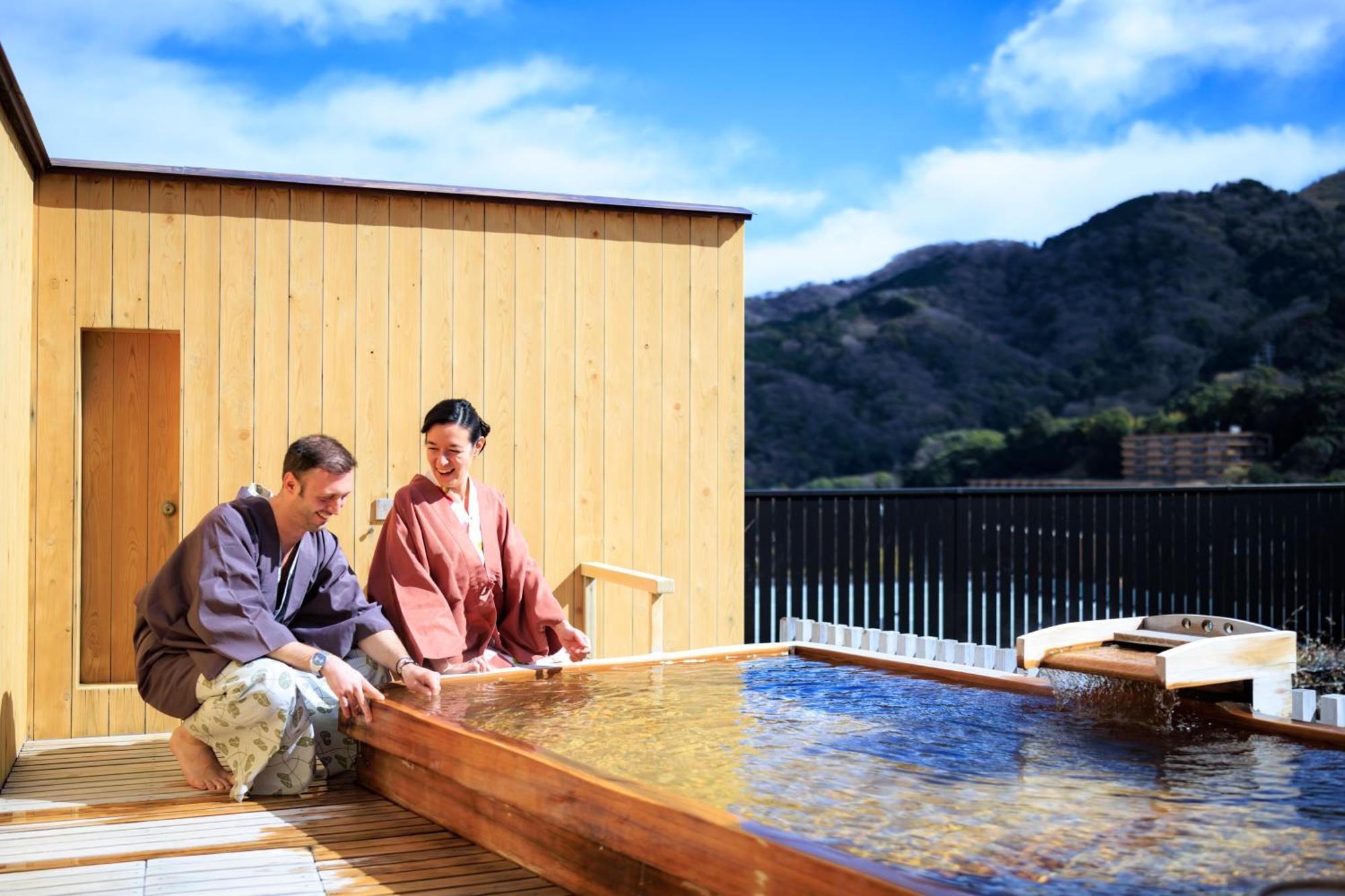 Fukiya Ryokan 유오가와라 외부 사진