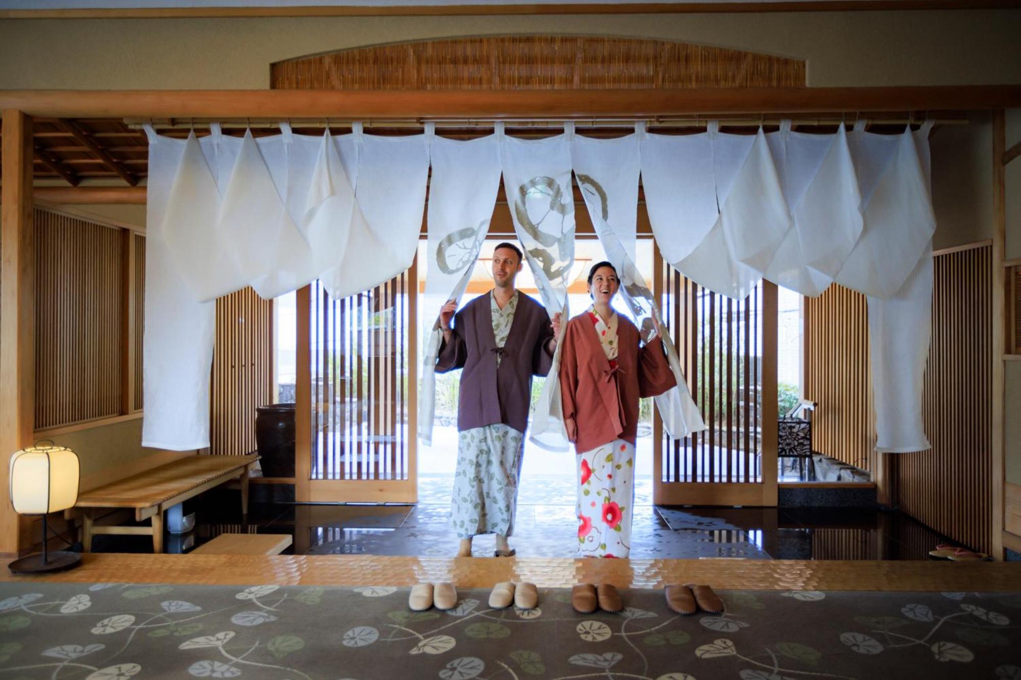 Fukiya Ryokan 유오가와라 외부 사진