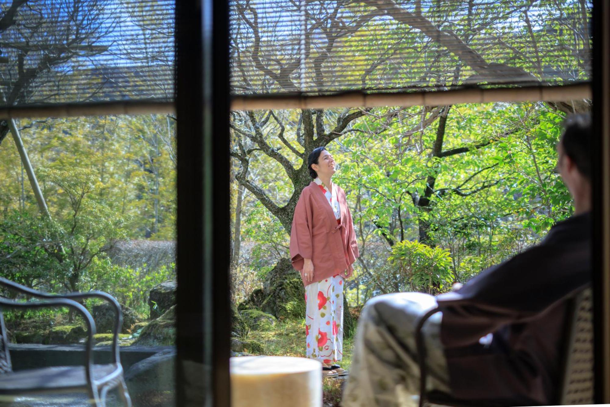 Fukiya Ryokan 유오가와라 외부 사진