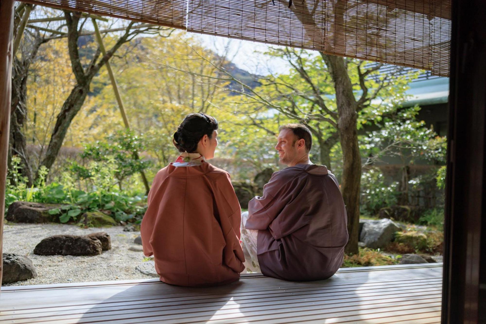 Fukiya Ryokan 유오가와라 외부 사진