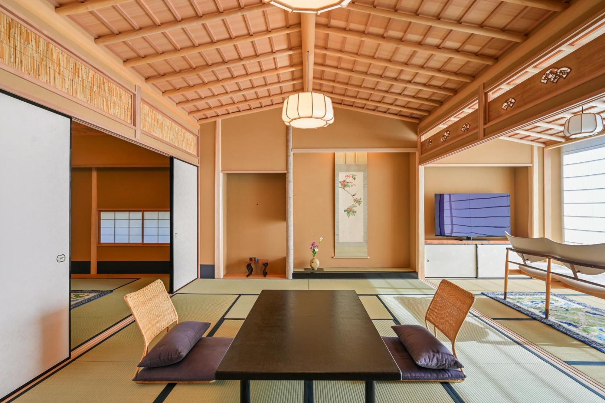 Fukiya Ryokan 유오가와라 외부 사진