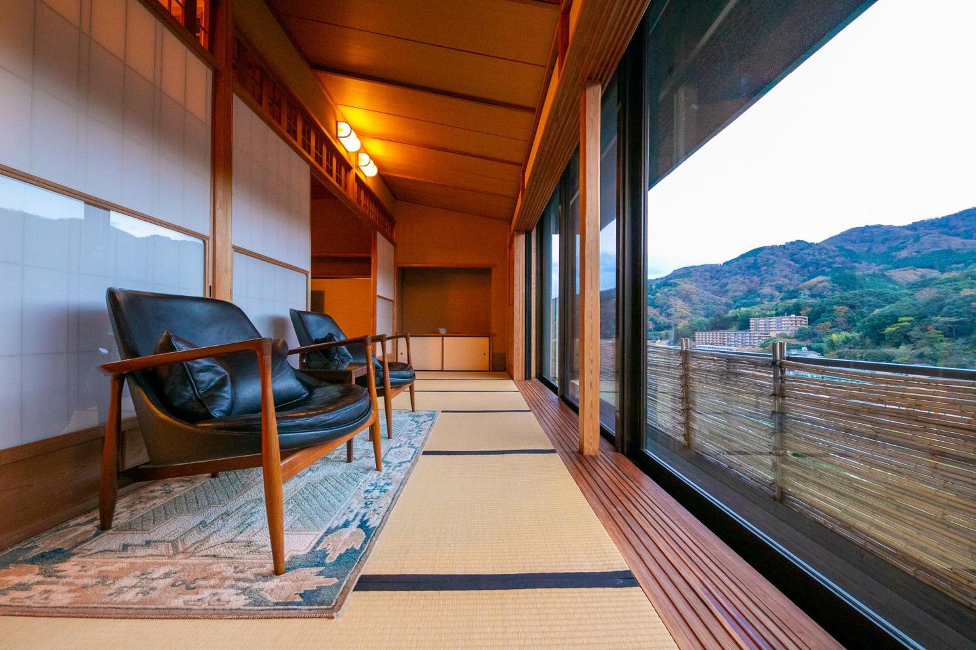 Fukiya Ryokan 유오가와라 외부 사진