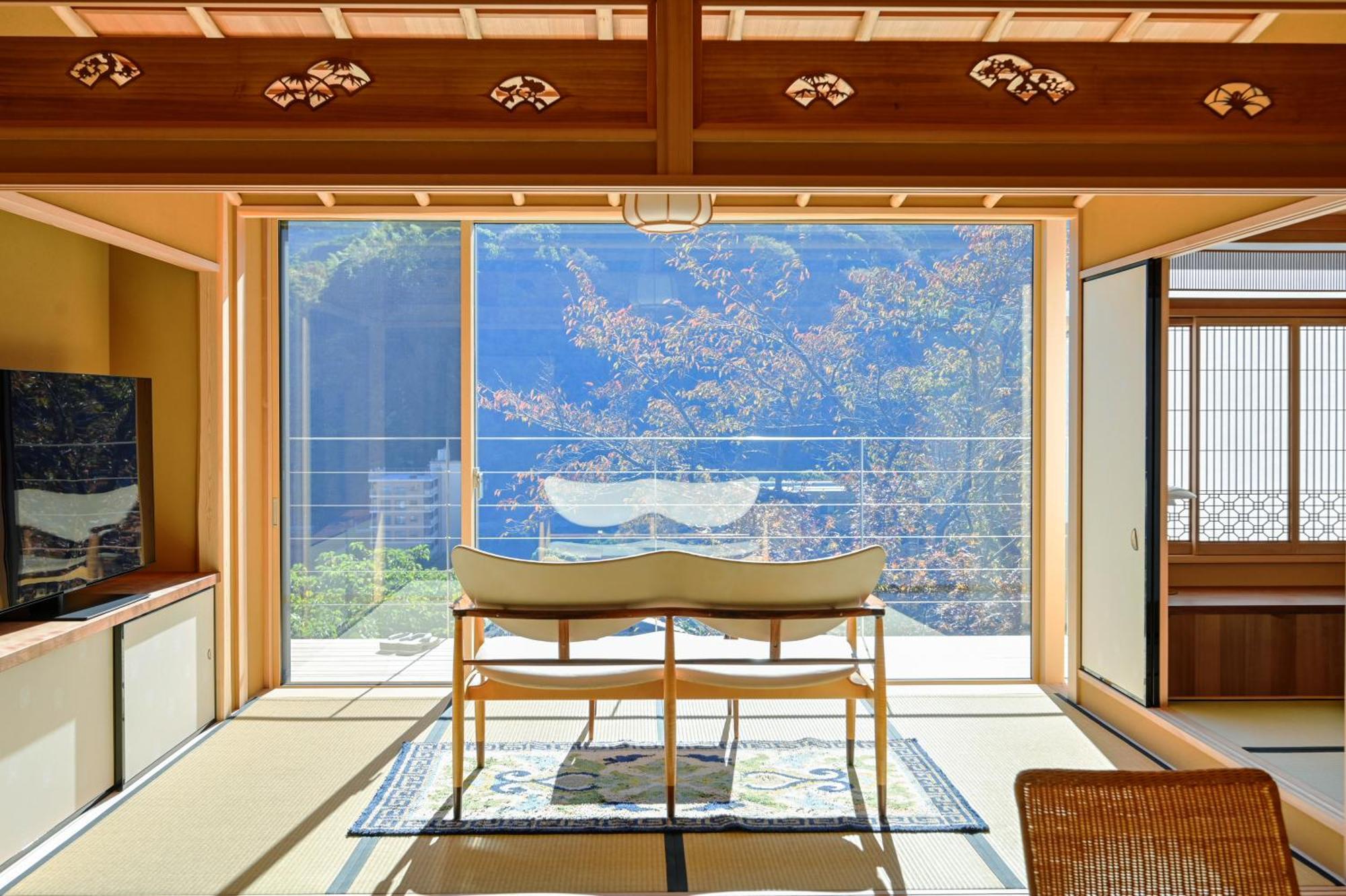 Fukiya Ryokan 유오가와라 외부 사진