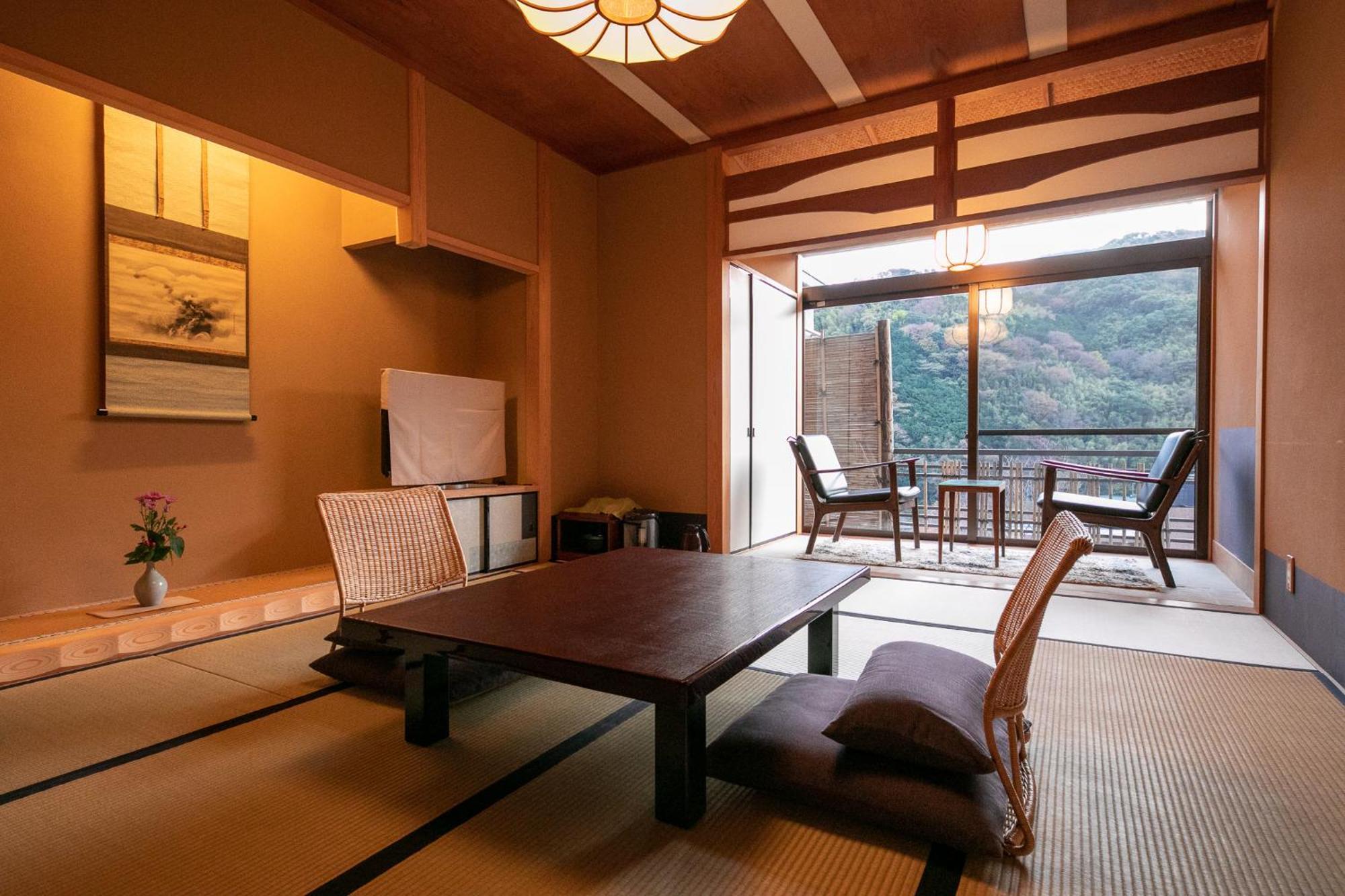 Fukiya Ryokan 유오가와라 외부 사진