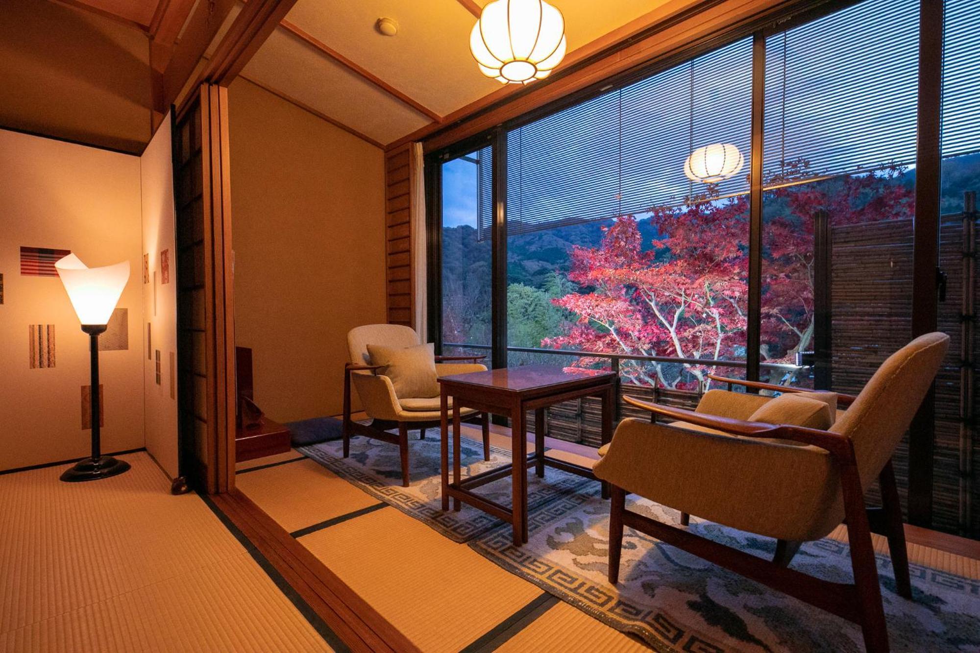 Fukiya Ryokan 유오가와라 외부 사진
