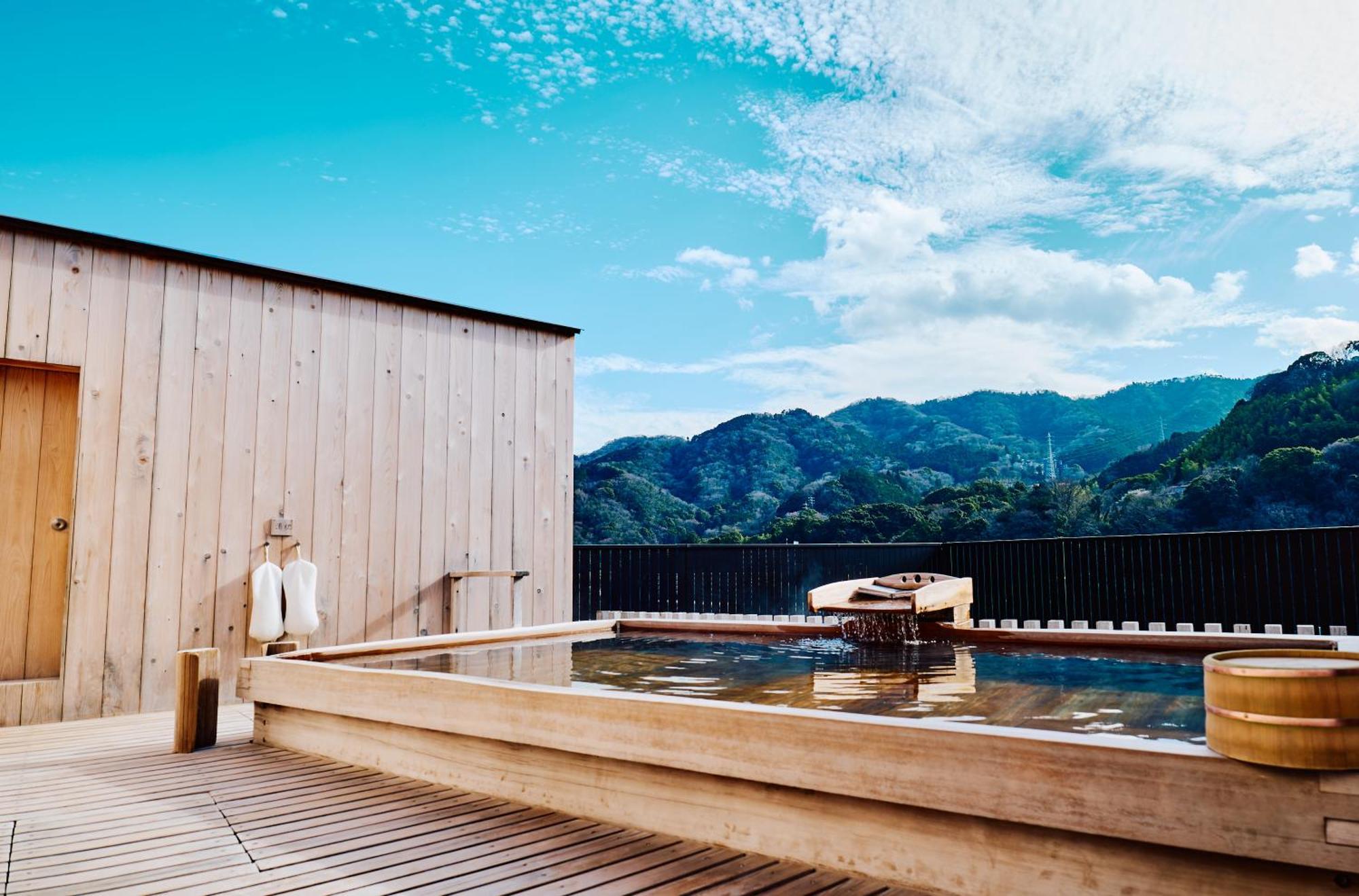Fukiya Ryokan 유오가와라 외부 사진