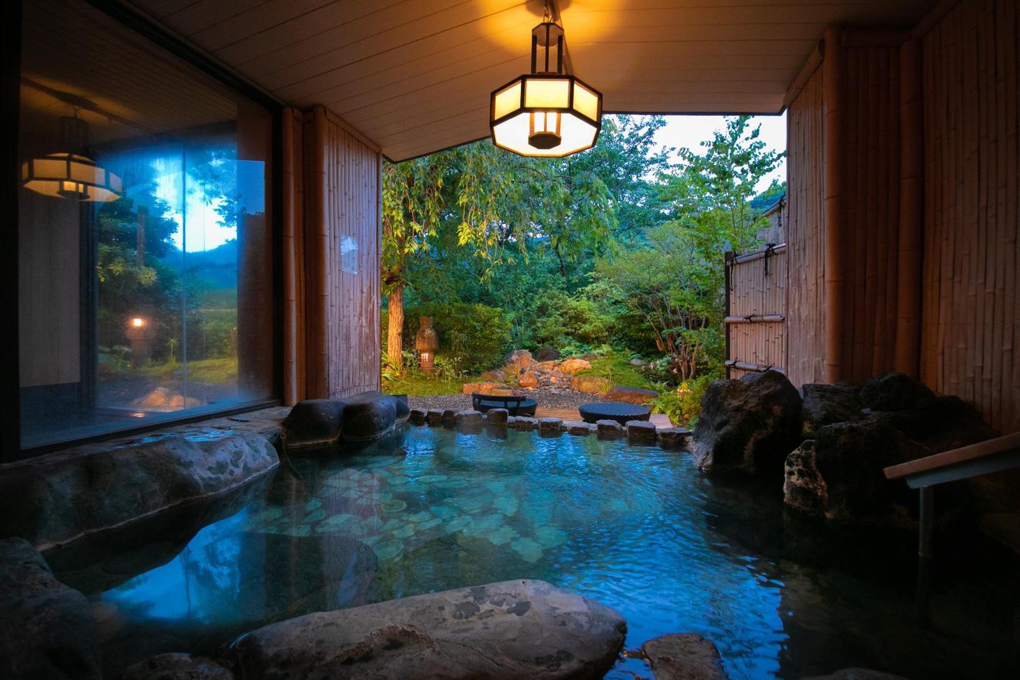 Fukiya Ryokan 유오가와라 외부 사진