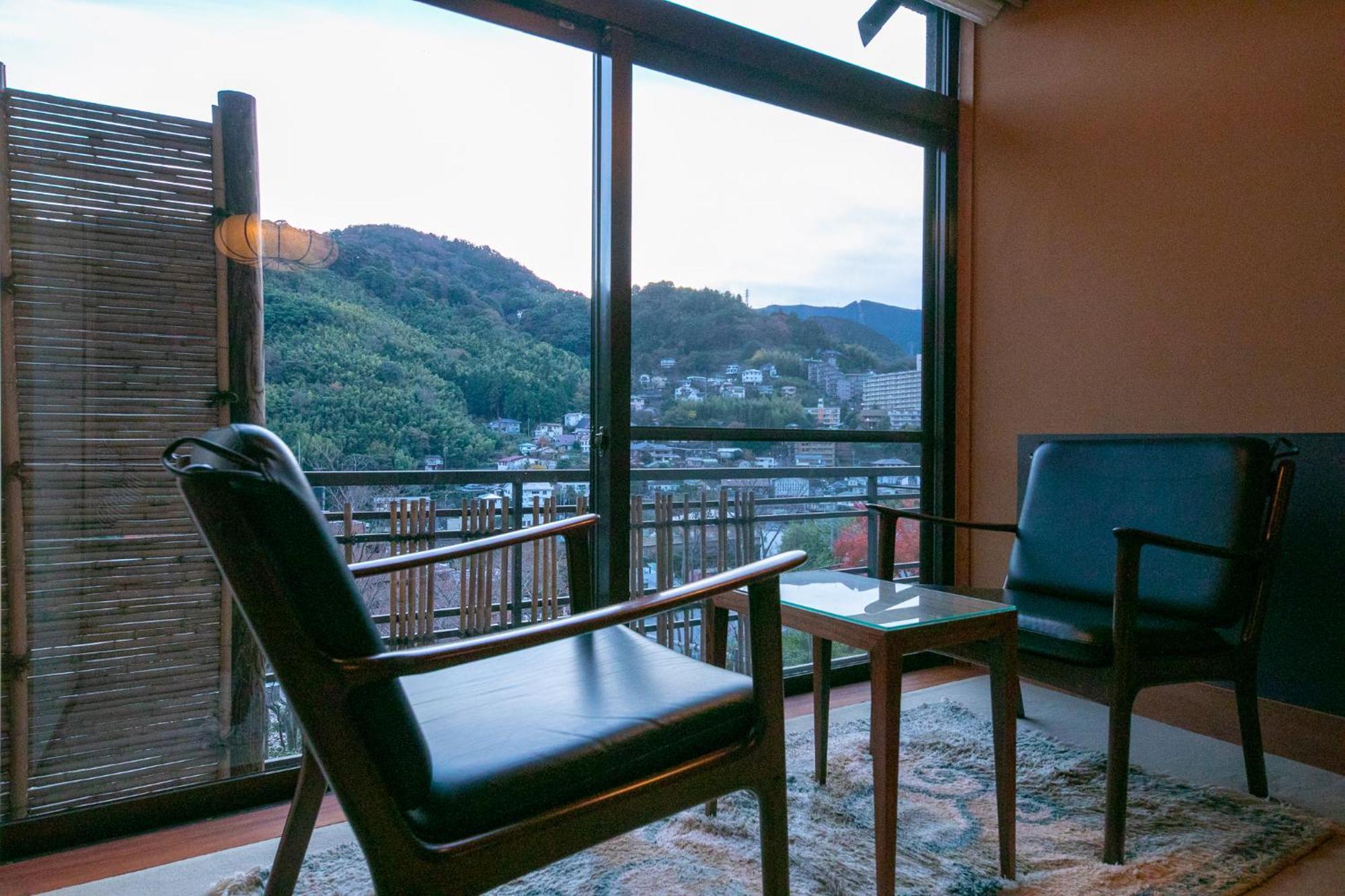 Fukiya Ryokan 유오가와라 외부 사진
