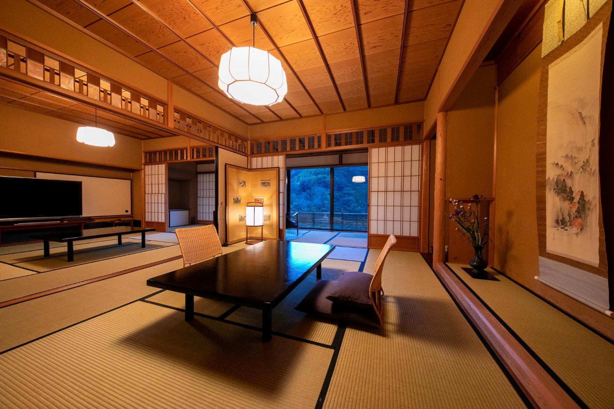 Fukiya Ryokan 유오가와라 외부 사진