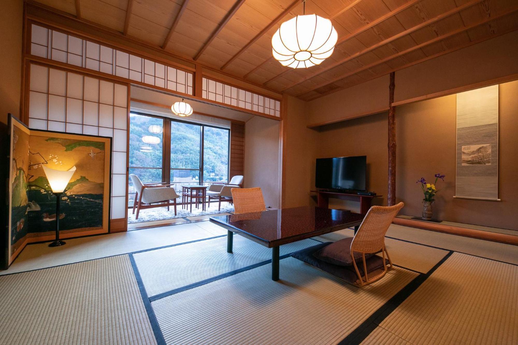 Fukiya Ryokan 유오가와라 외부 사진