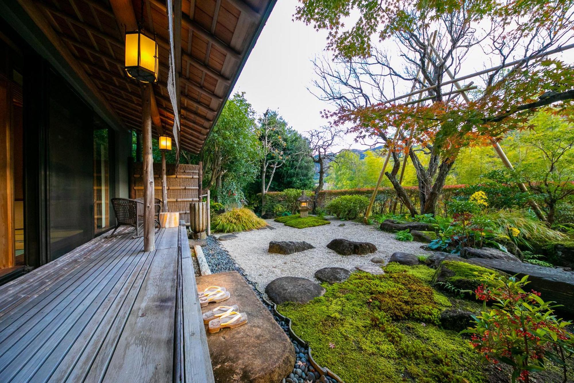 Fukiya Ryokan 유오가와라 외부 사진