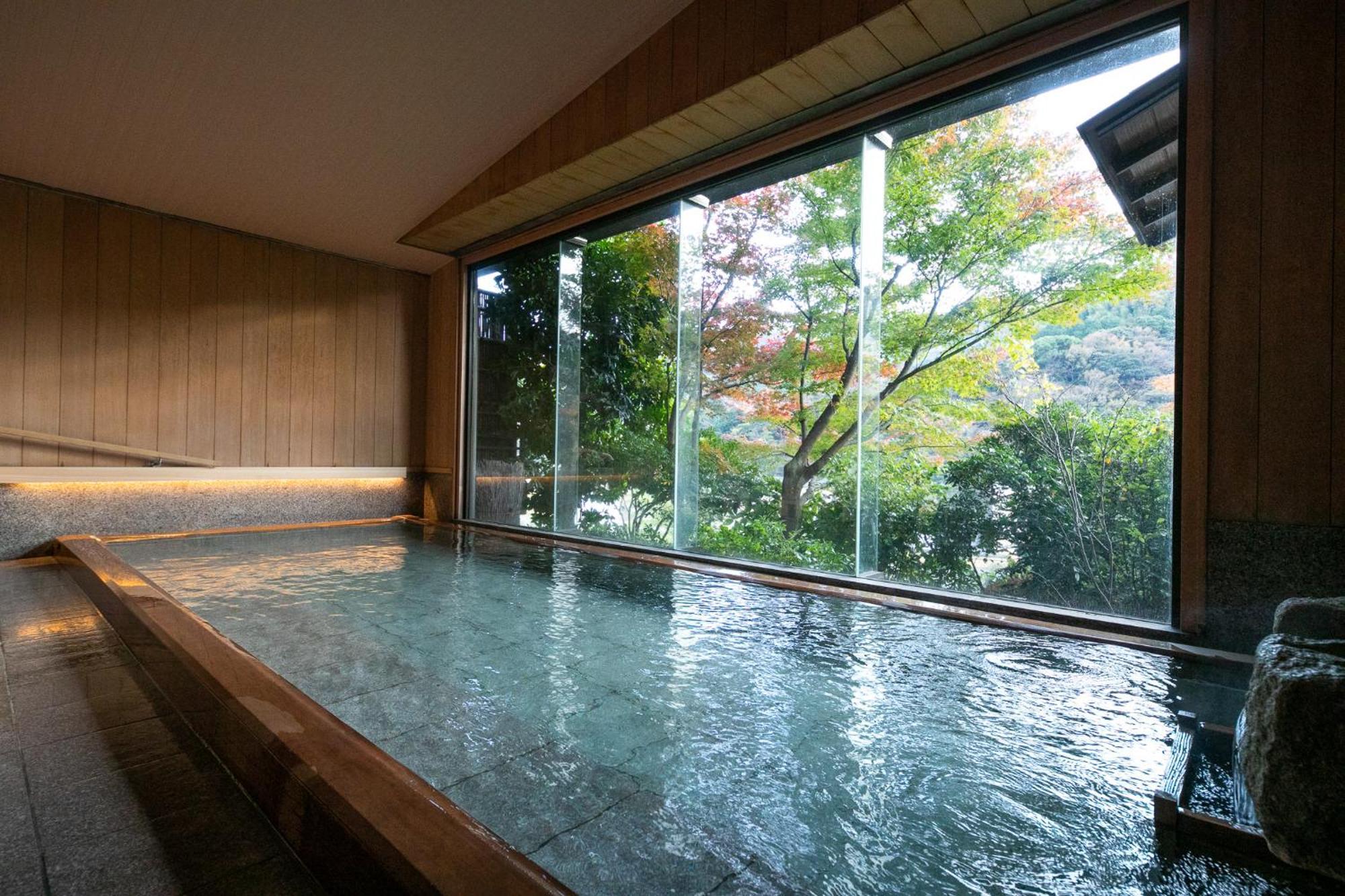 Fukiya Ryokan 유오가와라 외부 사진