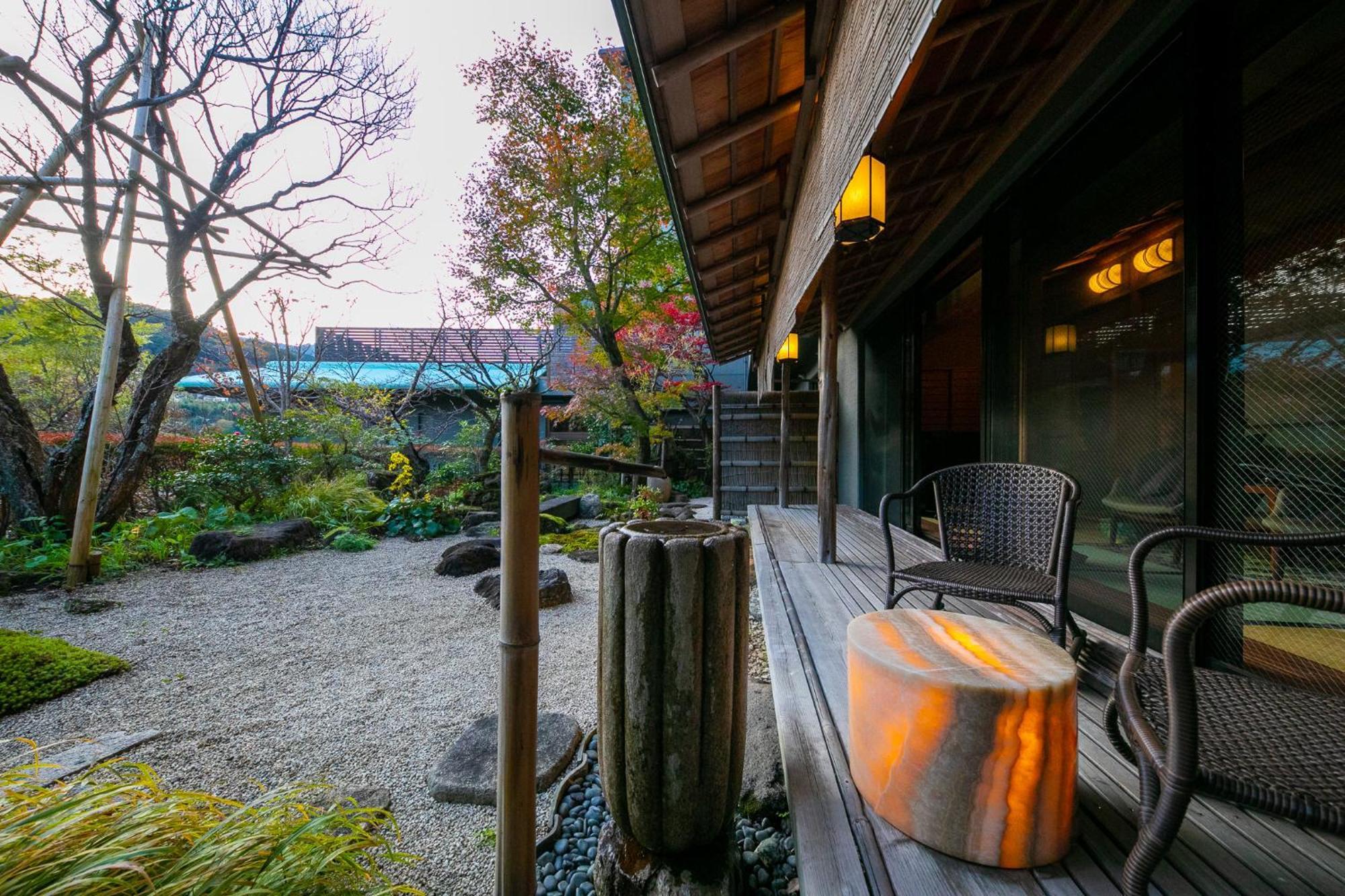 Fukiya Ryokan 유오가와라 외부 사진